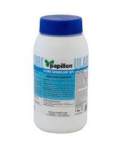 Cloro Granullare 56% 1 Kg