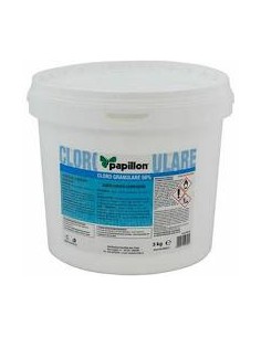 Cloro Granullare 56% Kg5