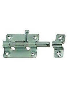 Catenccio Zincato 120 mm