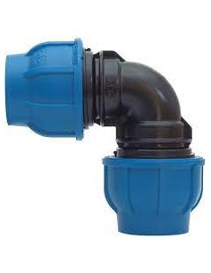 Gomito 90° FF  Interrato...