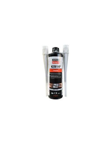 KEM HP - HYBRID POLYESTER Fissaggio...