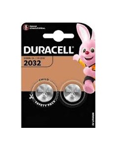 Batterie DURACELL...