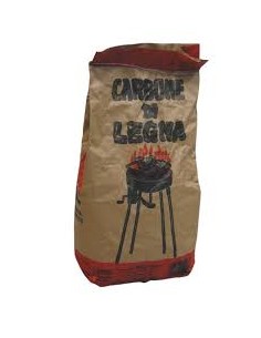 Carbone di Legna x Griglia...