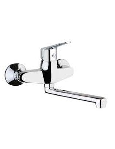 Miscelatore Lavello a Muro...