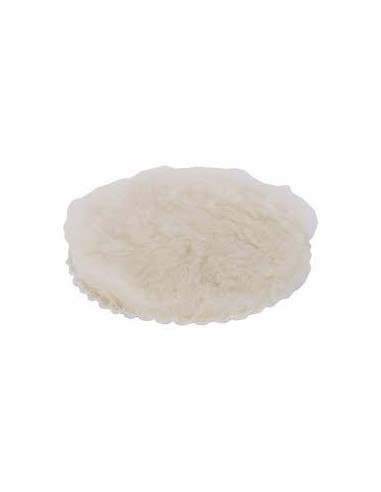 Cuffia Lana Agnello C/Velcro POGGI d.125