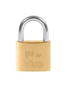 Lucchetto FAI by VIRO 20 mm