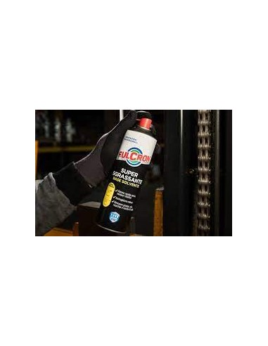 FULCRON Super Sgrassante Base Solvente