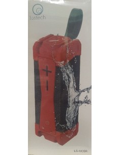 Altoparlante Rosso True...