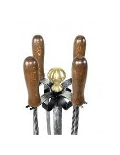 Trespolo Gigante Manici Legno 2