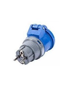 Adattatore Spina SCHUKO...