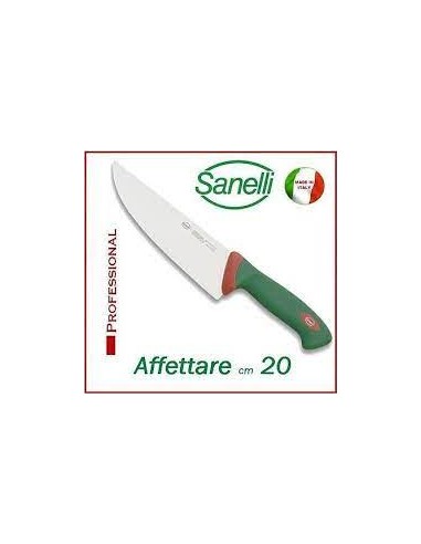 Coltello Affettare SANELLI Premana 20 cm