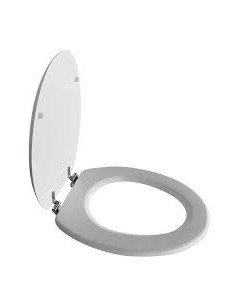 Sedile WC Universale Legno...