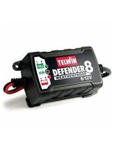 Caricabatterie TELWIN...