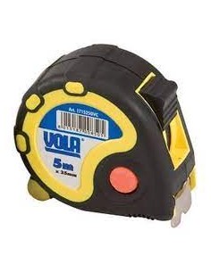 Flessometro Gomma VOLA 19x5mt