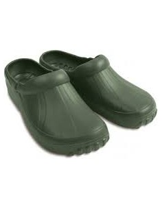 NEW EVA CLOG Zoccolo Verde...