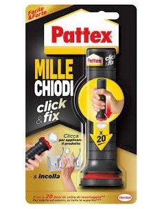 Colla MILLE CHIODI...