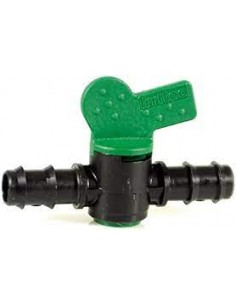 Rubinetto con Portagomma...