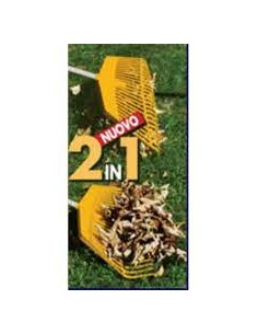 Scopa Rastello per Foglie...