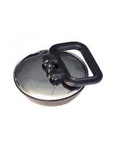 Tappo Gomma/Inox con...