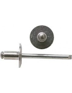 Rivetto Alluminio Ø 4,8x12...