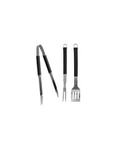 SET 3 Attrezzi Inox per...