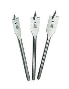 Mecchia Piatta per Legno...