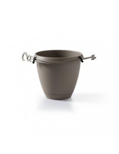 Vaso Plastica Pensile Flow...