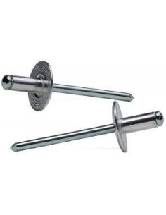 Rivetto Alluminio Ø 4,0x20...