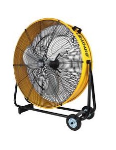 Ventilatore Carrellato...