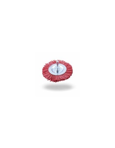 Spazzola Circolare IAZ Naylon d.100...