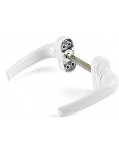 Manigkia Doppia GIOTTO Bianca