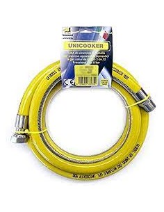 Tubo Flessibile Gas CE M/F...