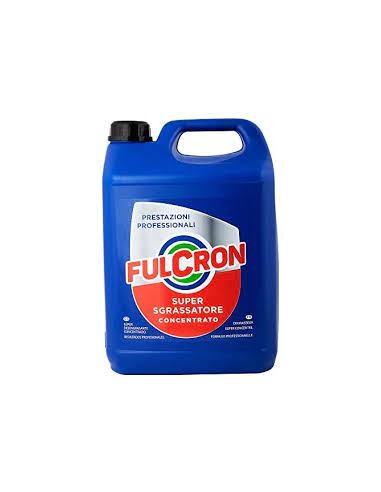 Super Sgrassatore FULCRON 5 Lt.