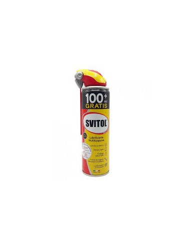 Lubrificante Multiuso SVITOL 400ml +...