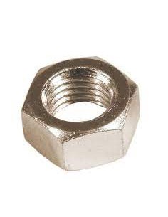 Dado Zincato UNI 5588 M10...