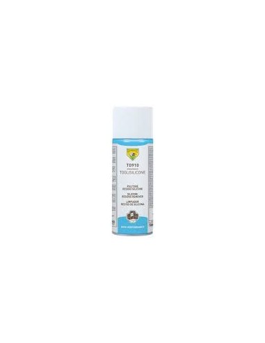TO910 Toglisilicone spray 400ml
