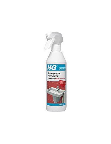 HG anticalcare schiuma spray 3X più...