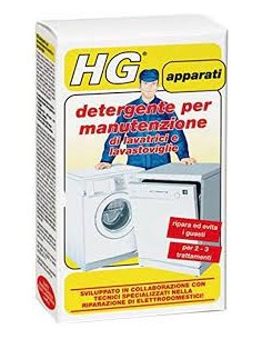 HG detergente per...