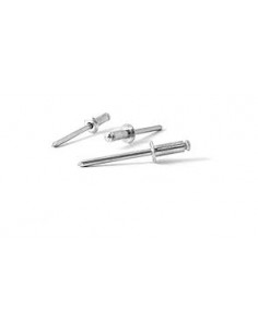 Rivetto Alluminio Ø 4,8x6...