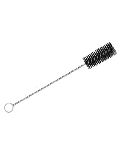 Scovolo Nailon per Tubo c/Manico cm. 2