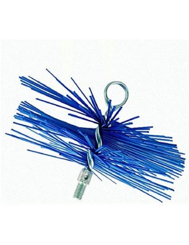 Scovolo Nailon X Pellet d.130- c/...