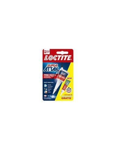 Super Attak Professional 5gr + 2gr...