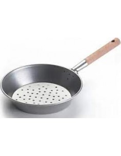 Padella Castagne Manico...