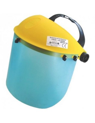 Visiera Professionale Caschetto...