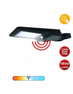 Lampione VELAMP 15W...