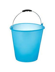 Secchio Politene  L  9