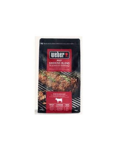 Miscela WEBER per Carne di Manzo