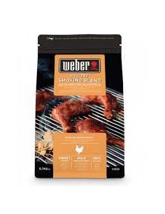 Miscela WEBER per Carne di...