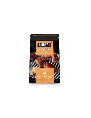 Miscela WEBER per Carne di Pollame