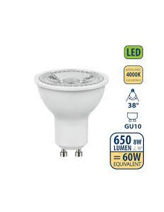 Lampada LED GU10 VELAMP 8W...